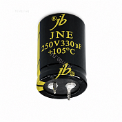 Конденсатор 450 В 330 мкФ JNE2W331M10003500400